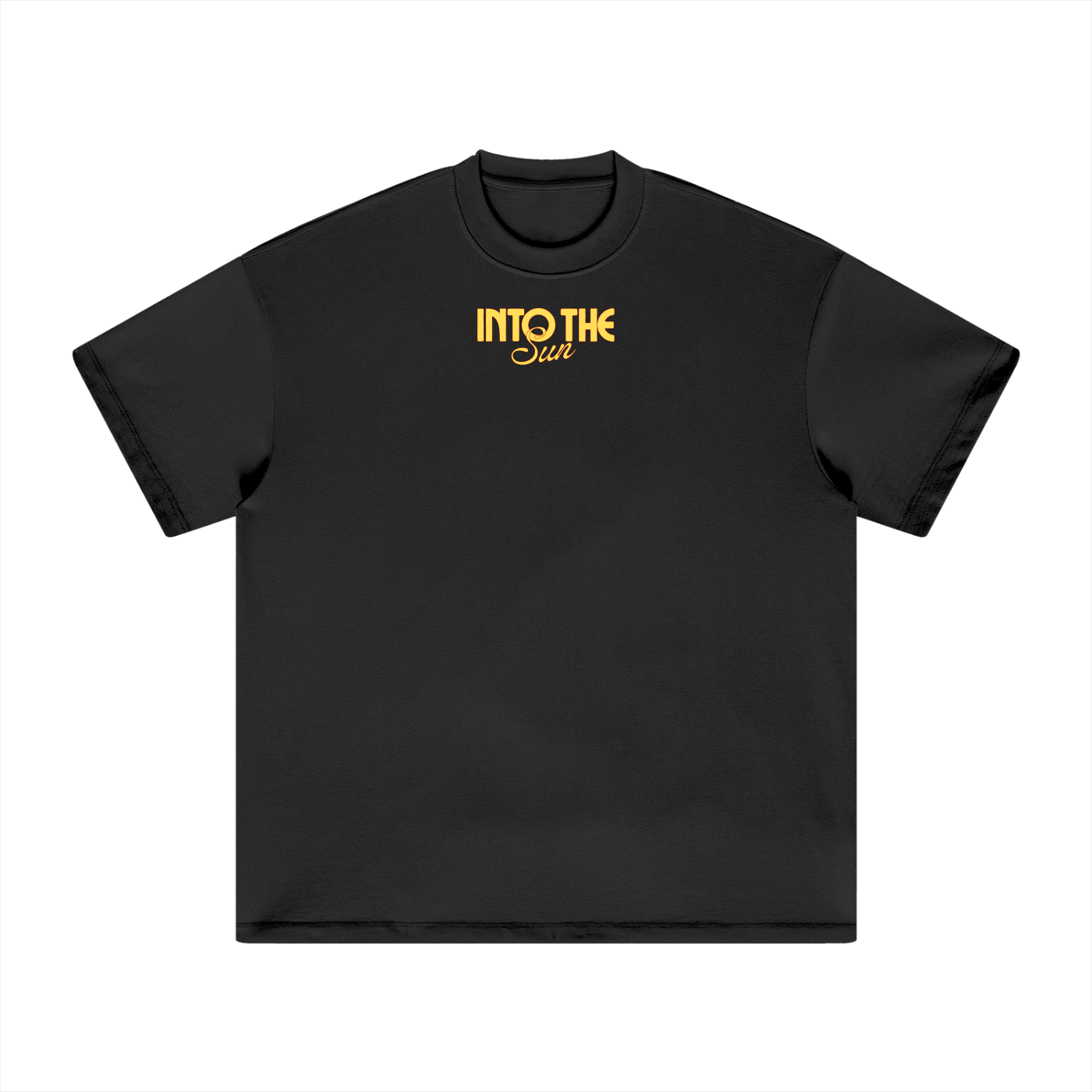 Into The Sun BTS Heavyweight T-Shirt