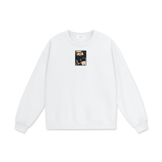 Jikook (Jimin & Jungkook) Heavyweight Drop Shoulder Sweatshirt