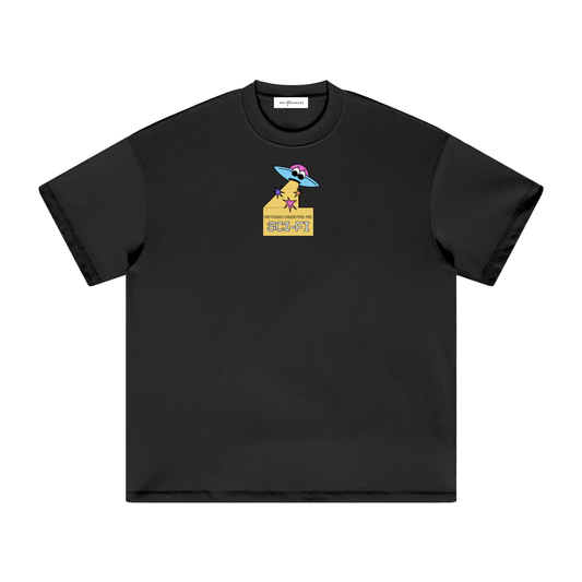 Pretending I Understand This Scifi (UFO) Heavyweight T-Shirt