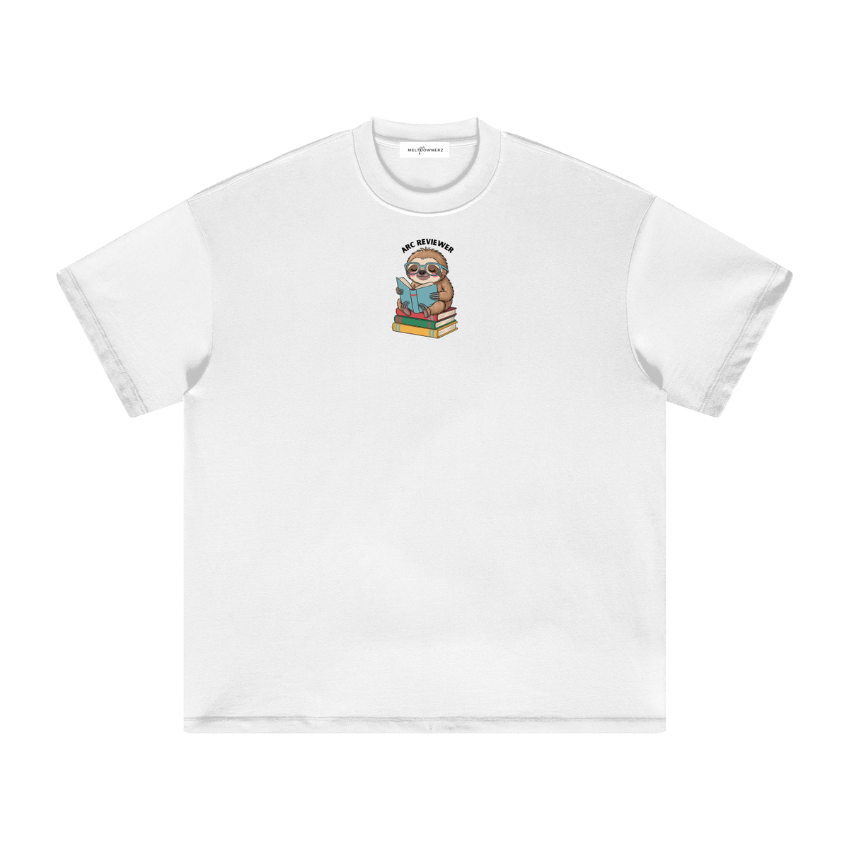 Arc Reviewer (Sloth) Heavyweight T-Shirt