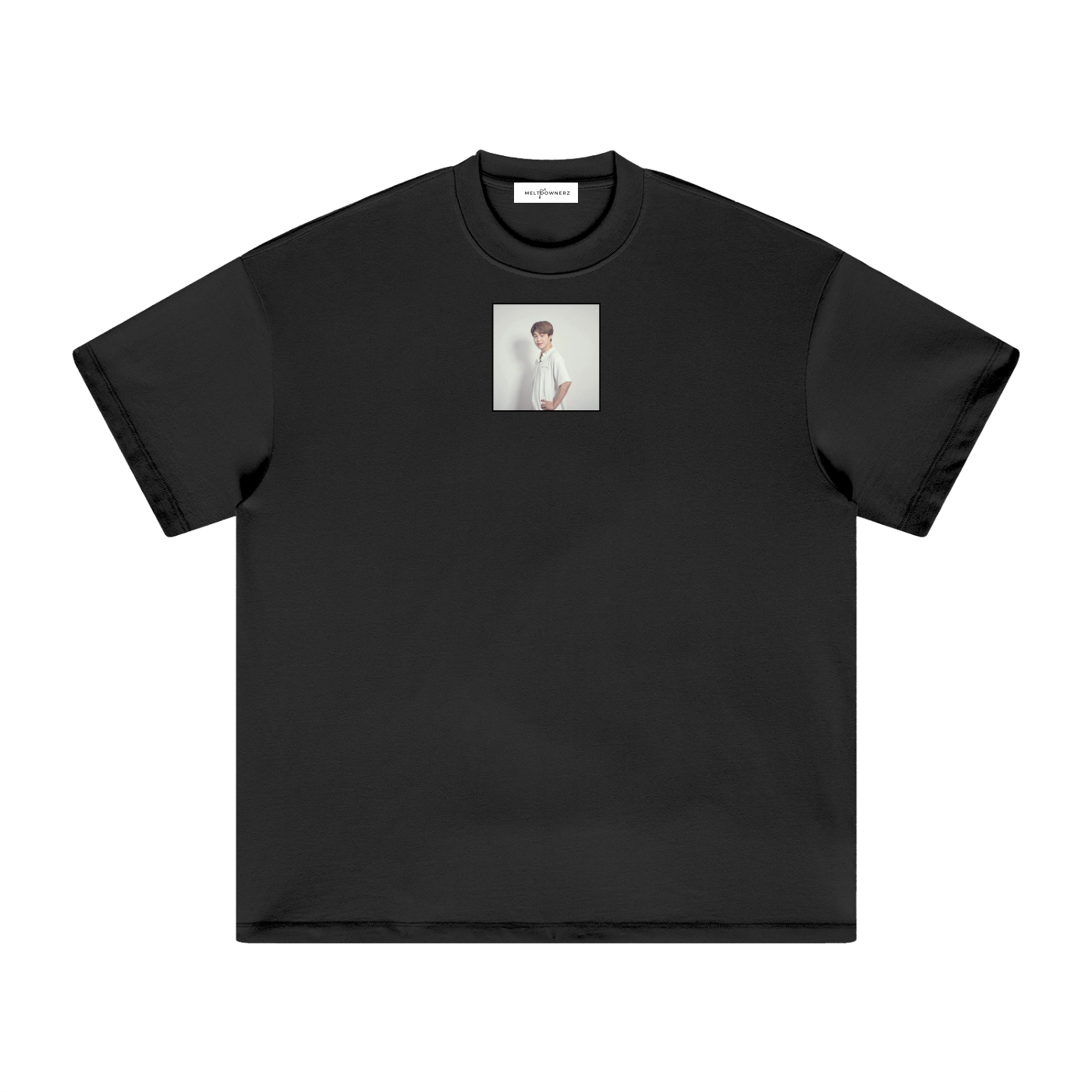 Jimin Portrait Heavyweight T-Shirt