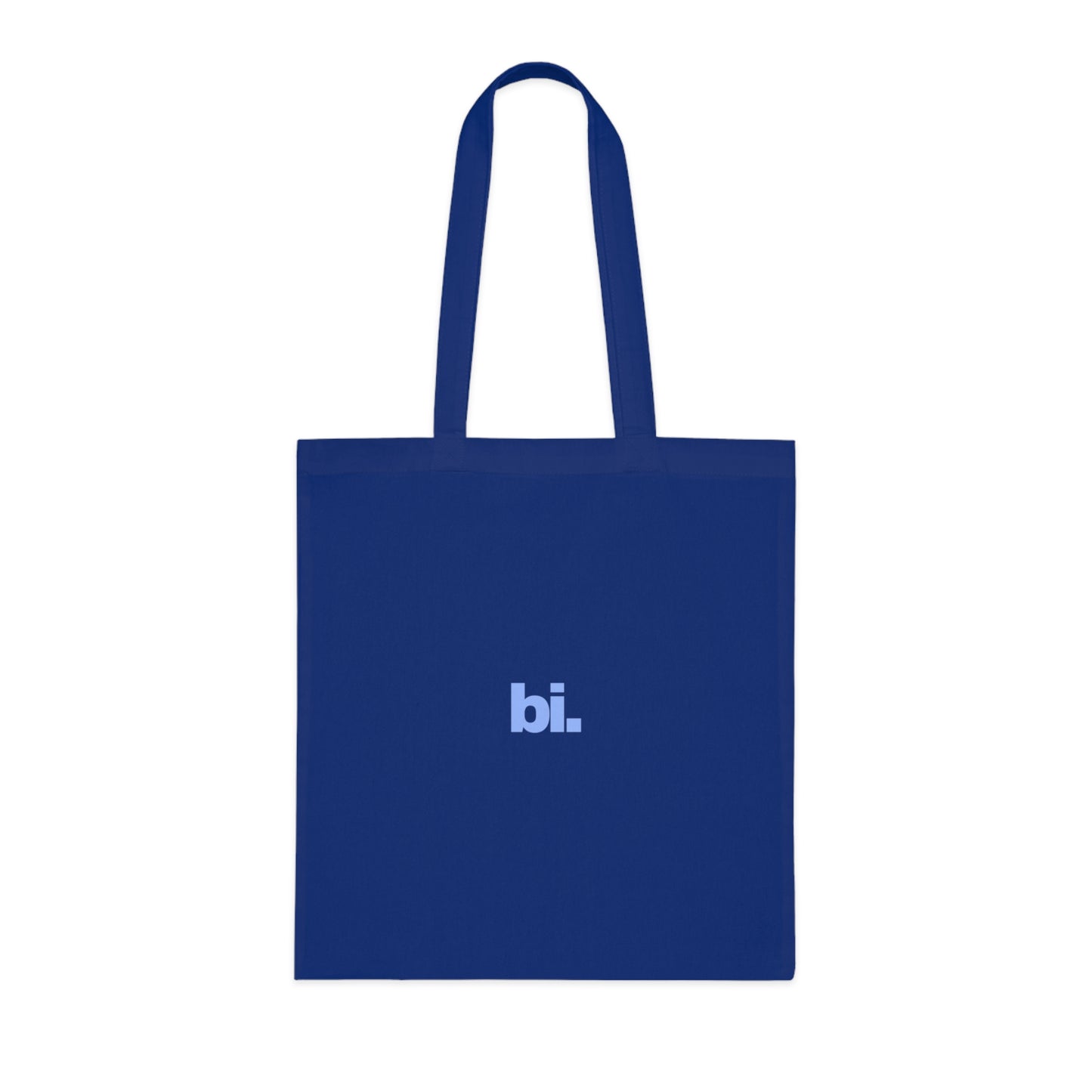 Bi Cotton Tote