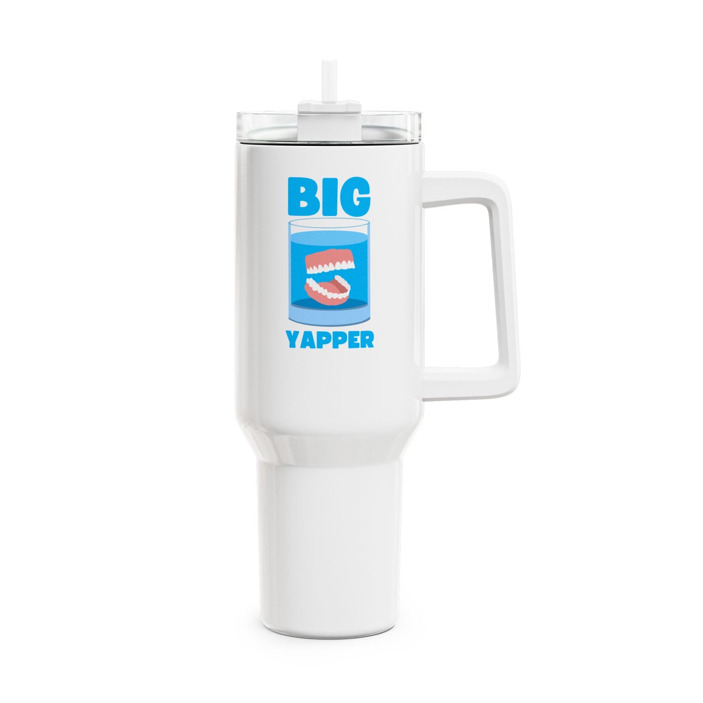 Big Yapper Tumbler, 40oz