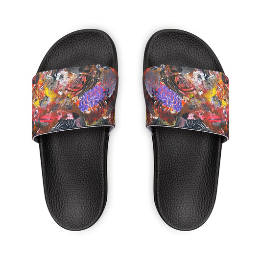 Bluff Women's Removable-Strap Sandals
