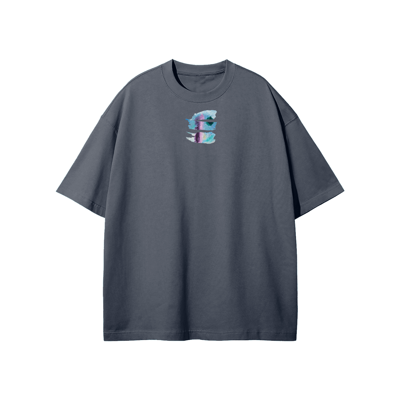 Petri Dish With An Accent Streetwear Heavyweight Loose Fit T-Shirt