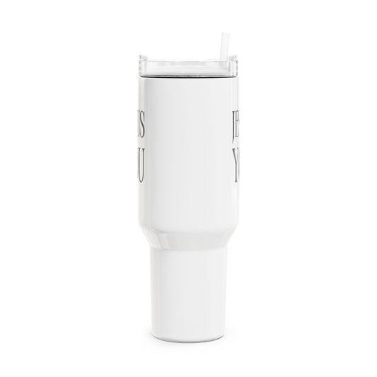 Jesus Loves You Tumbler, 40oz