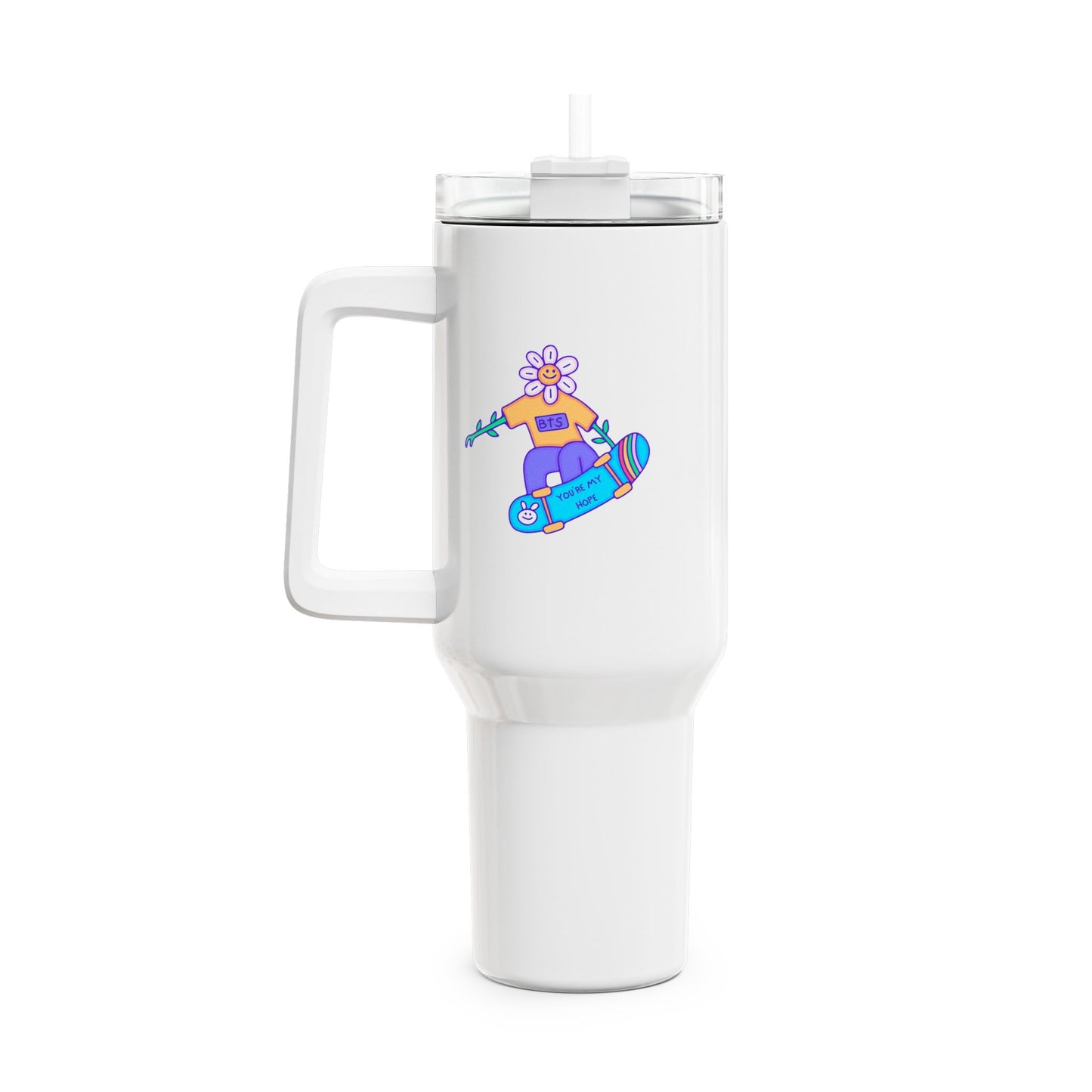 You're My Hope (Skater) Tumbler, 40oz