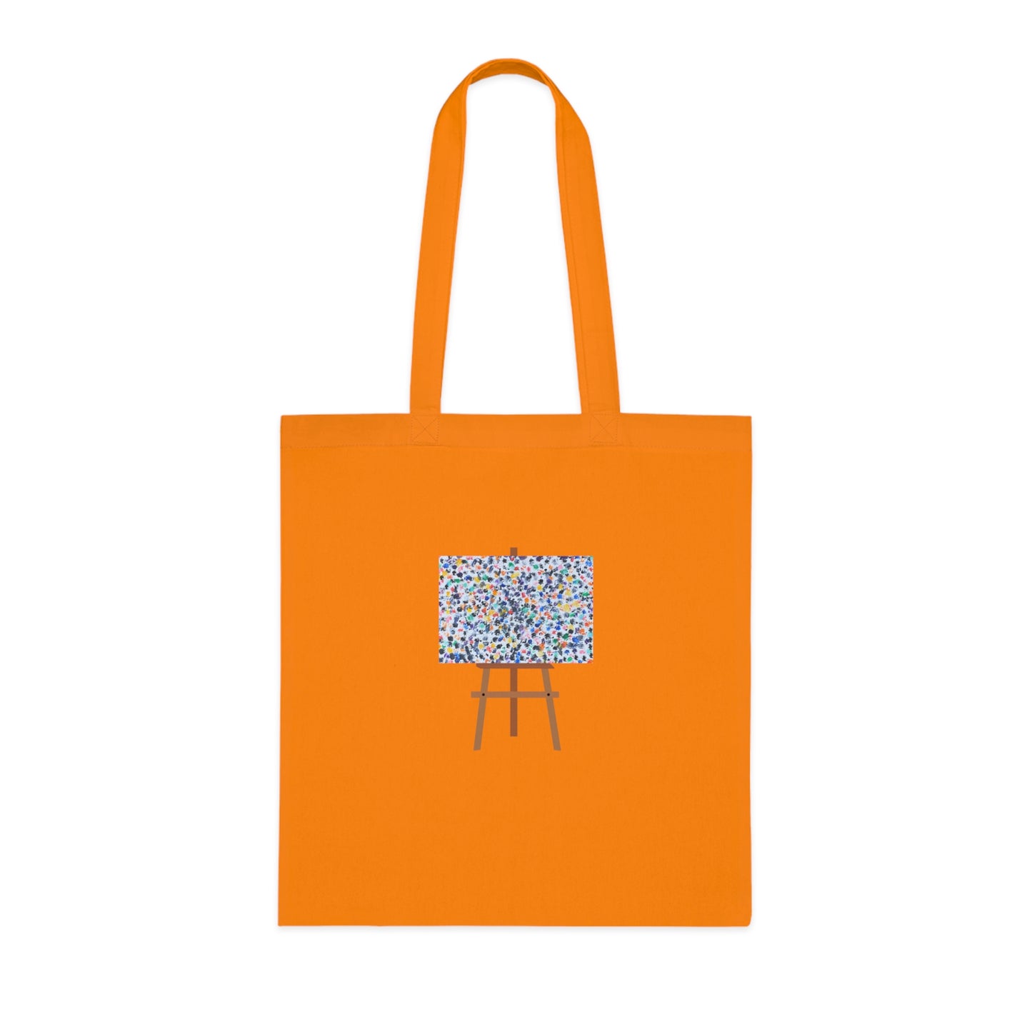 Million (Easel) Cotton Tote