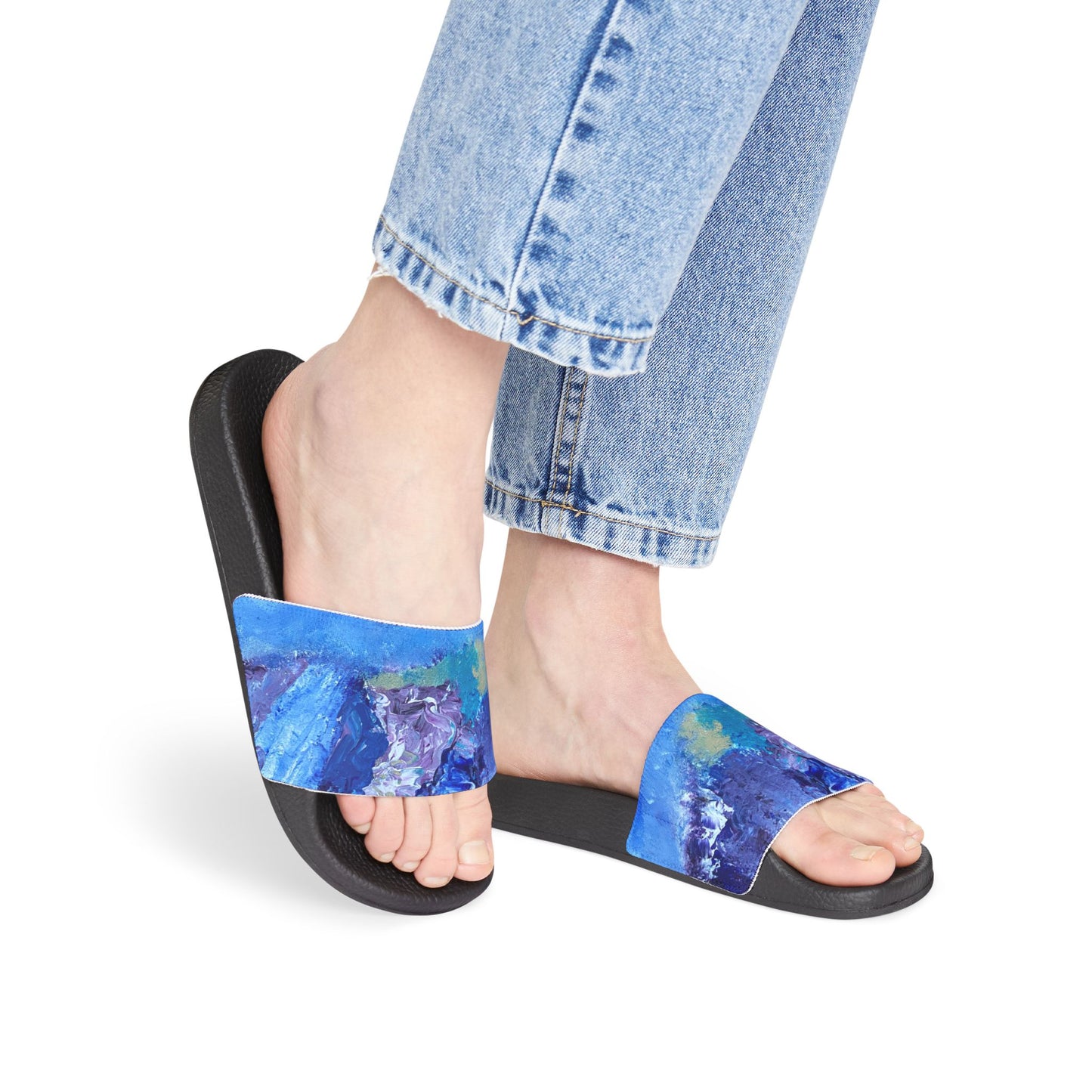 Jus' Peak Women's Removable-Strap Sandals