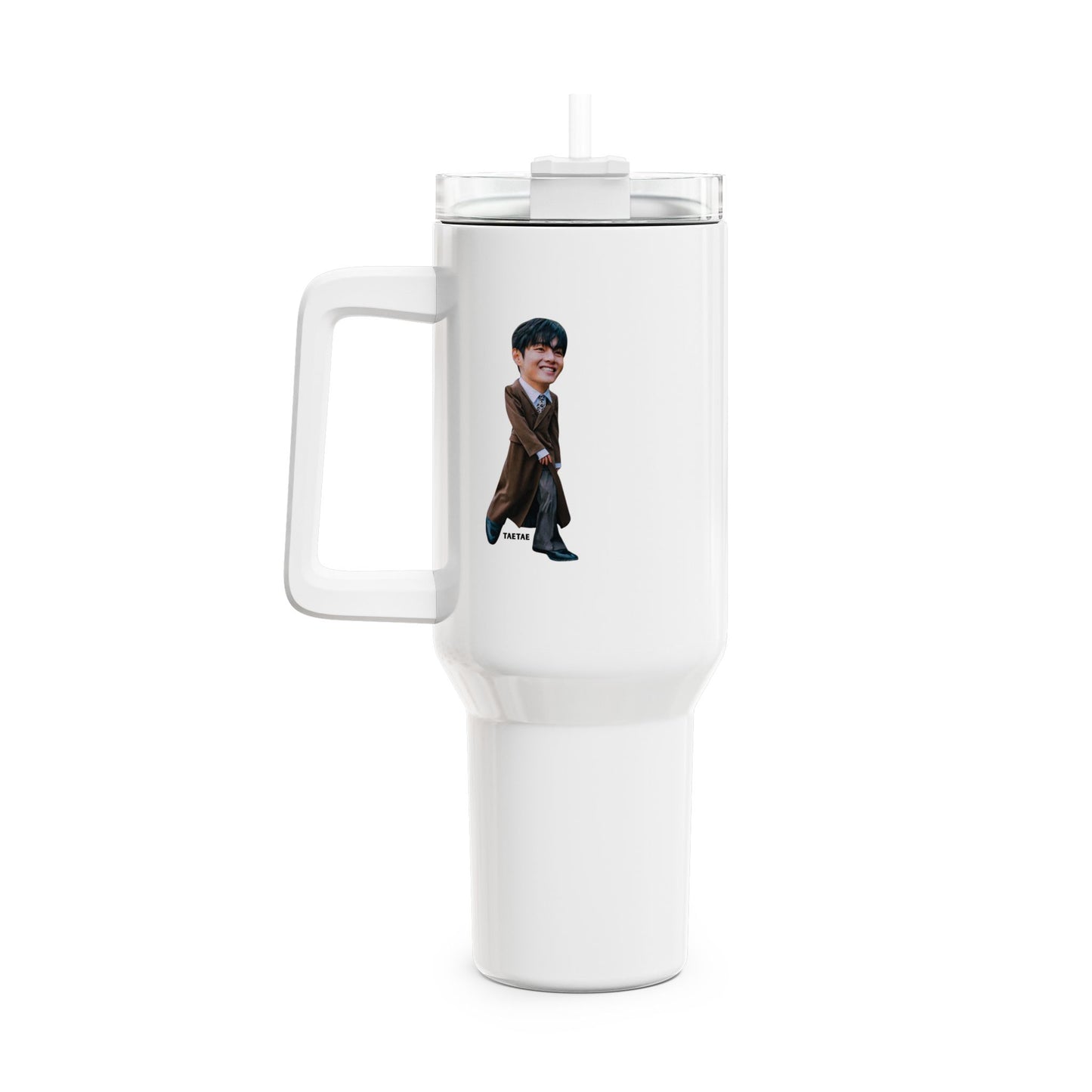 TaeTae (V) Tumbler, 40oz