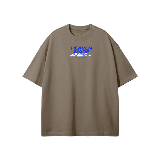 Heaven Made Streetwear Heavyweight Loose Fit T-Shirt
