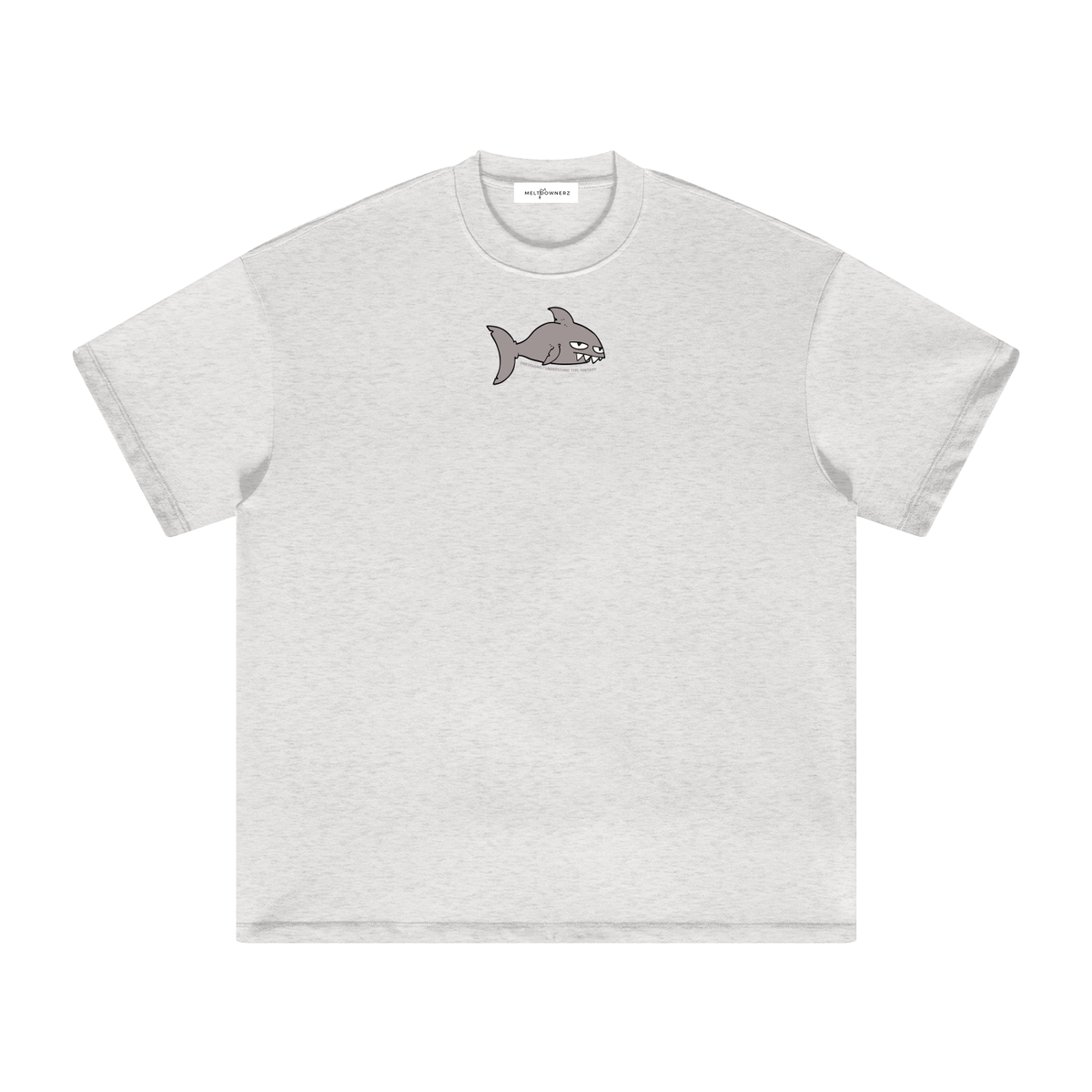Pretending I Understand This Fantasy (Shark) Heavyweight T-Shirt