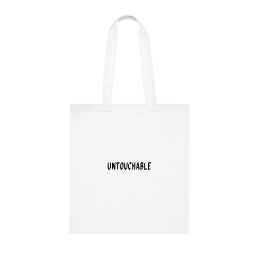 Untouchable Cotton Tote