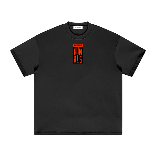Ask Me About Run BTS 2.0 Heavyweight T-Shirt