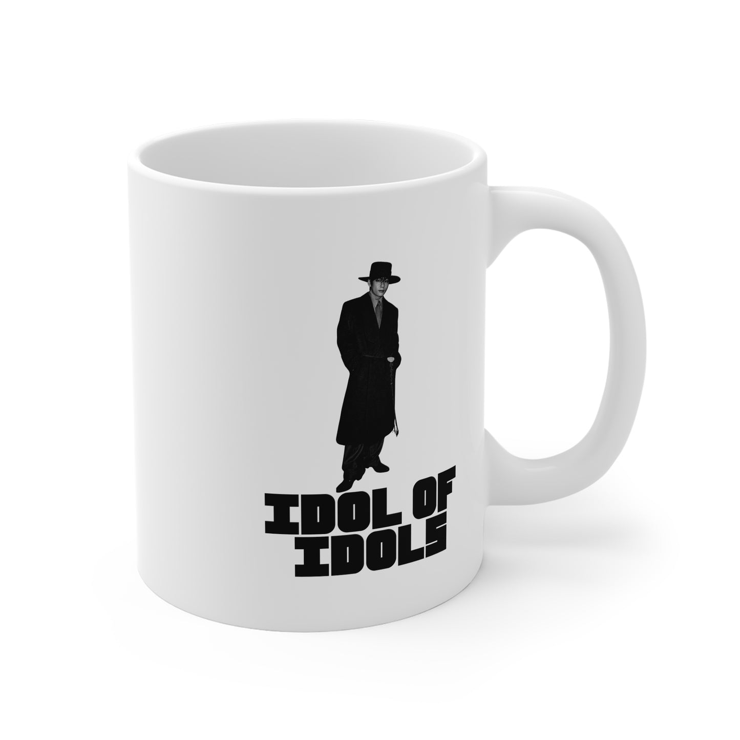 Idol Of Idols (Taehyung) 11oz White Mug
