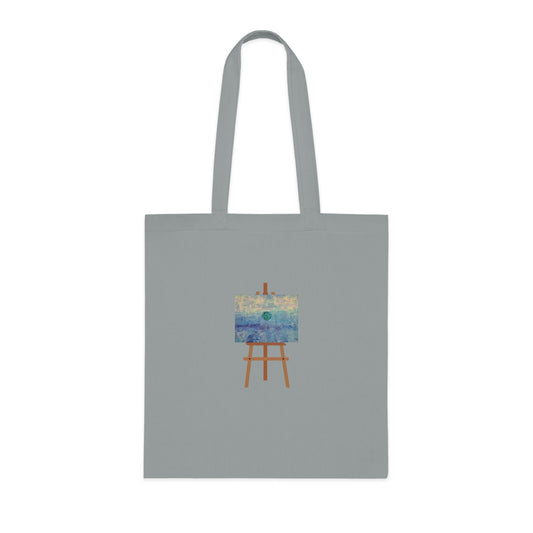 I'm Yours (Easel) Cotton Tote