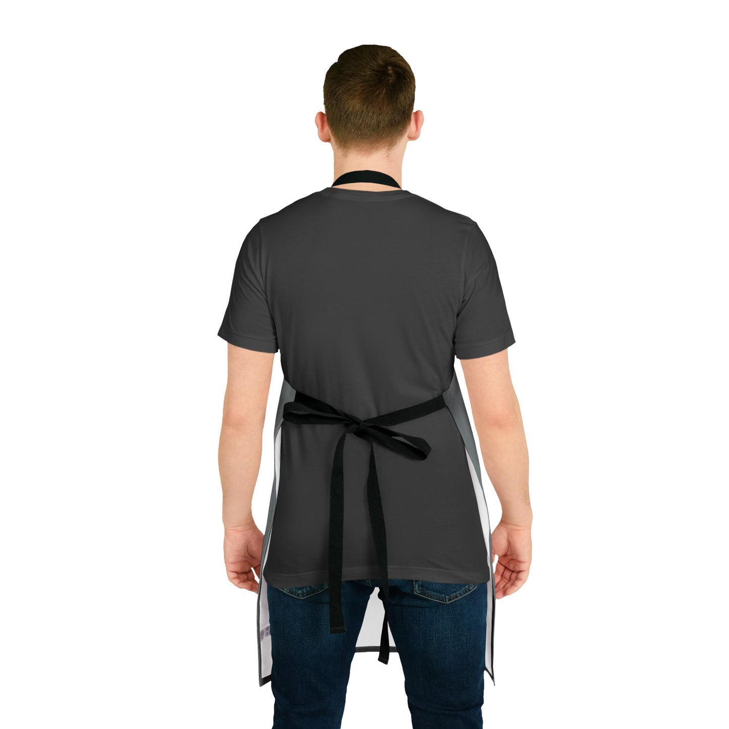 No Luck All God Apron, 5-Color Straps