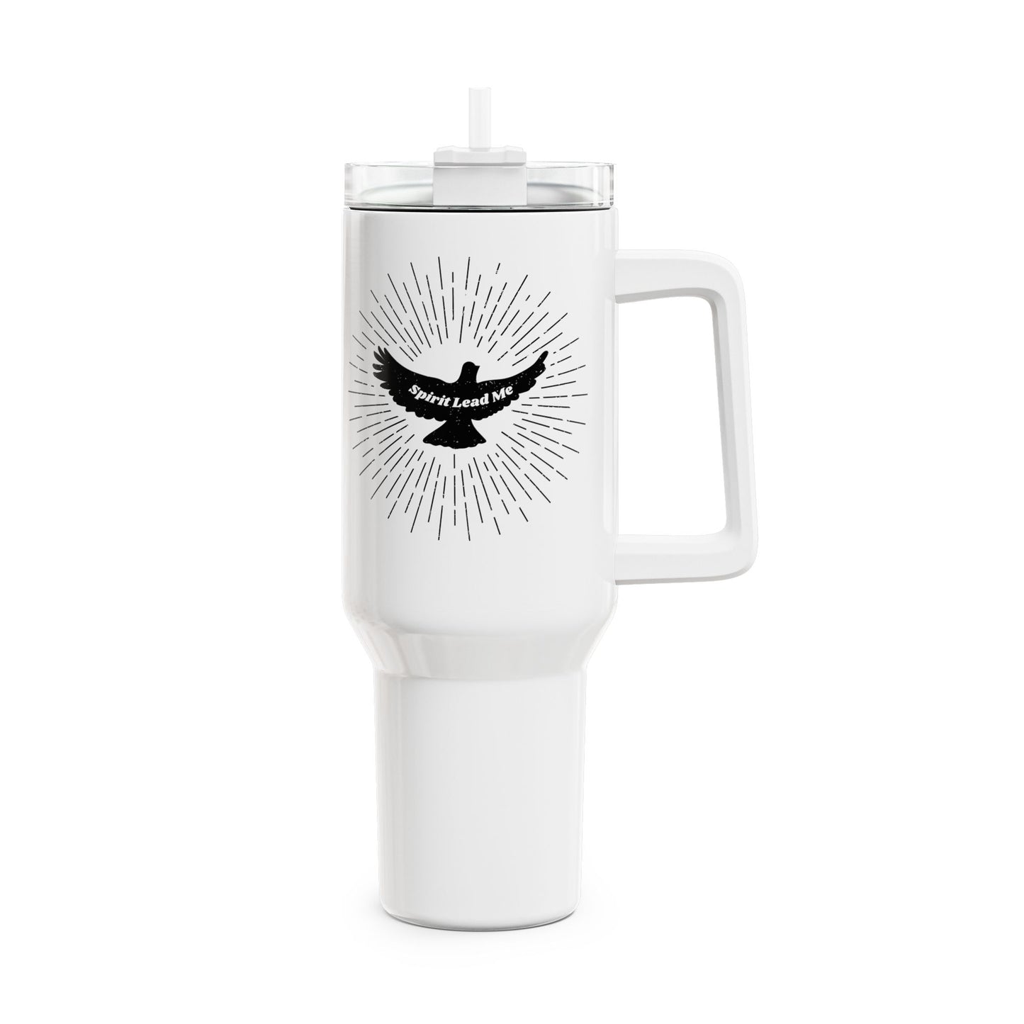 Spirit Lead Me Tumbler, 40oz