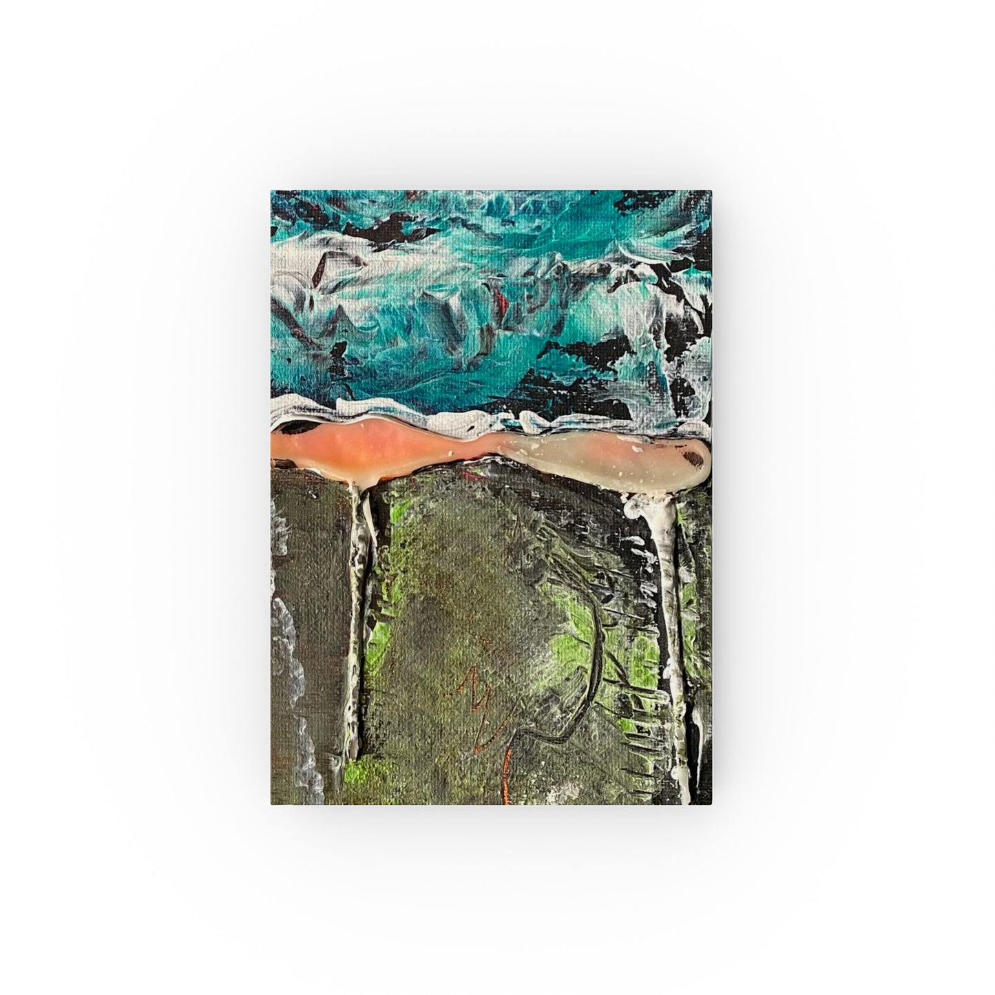 Vector Spectrum Hard Backed Journal