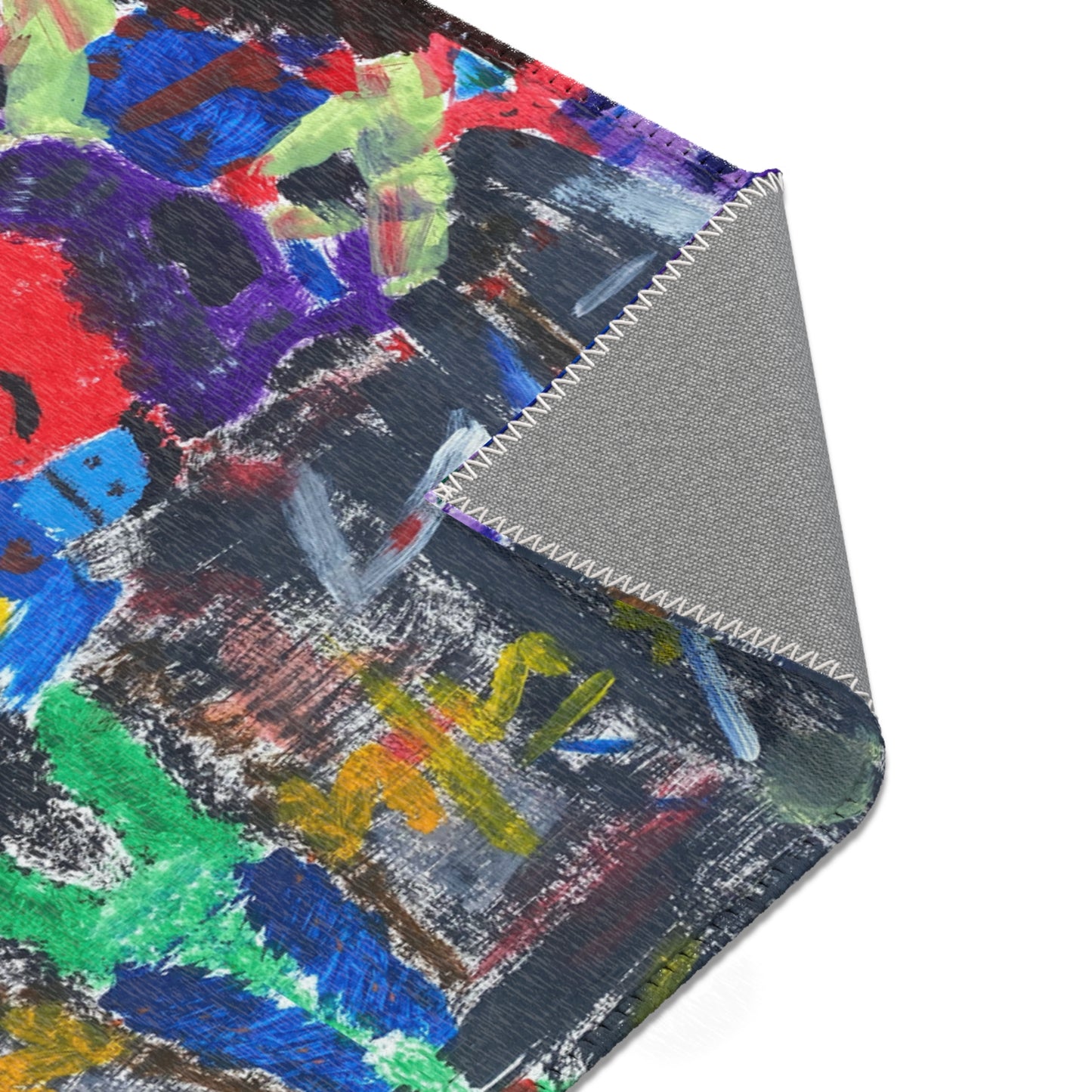 My Parents Are Aliens Area Rugs