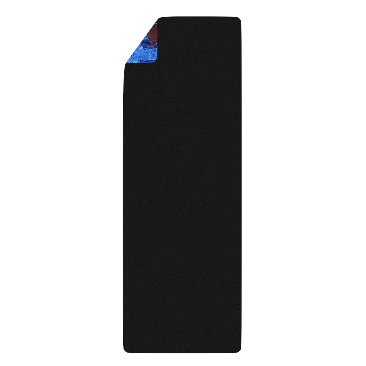 A Rats Tale Of New York Rubber Yoga Mat