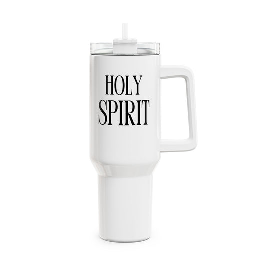 Holy Spirit Tumbler, 40oz