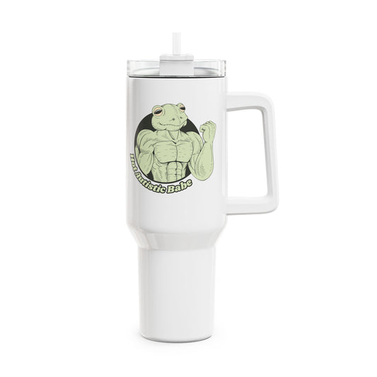 Hot Autistic Babe Tumbler, 40oz