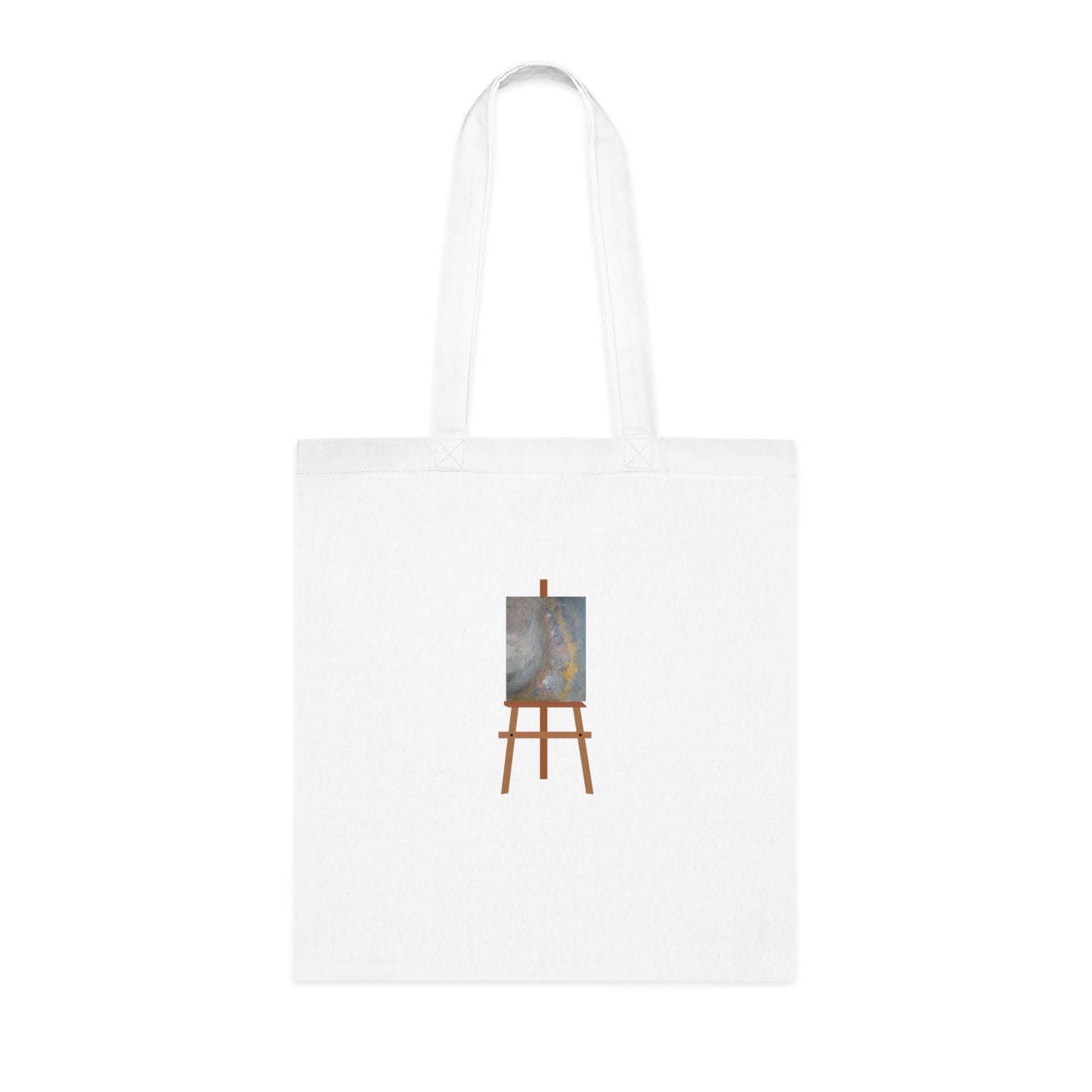 Opulence (Easel) Cotton Tote