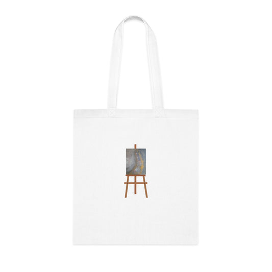 Opulence (Easel) Cotton Tote