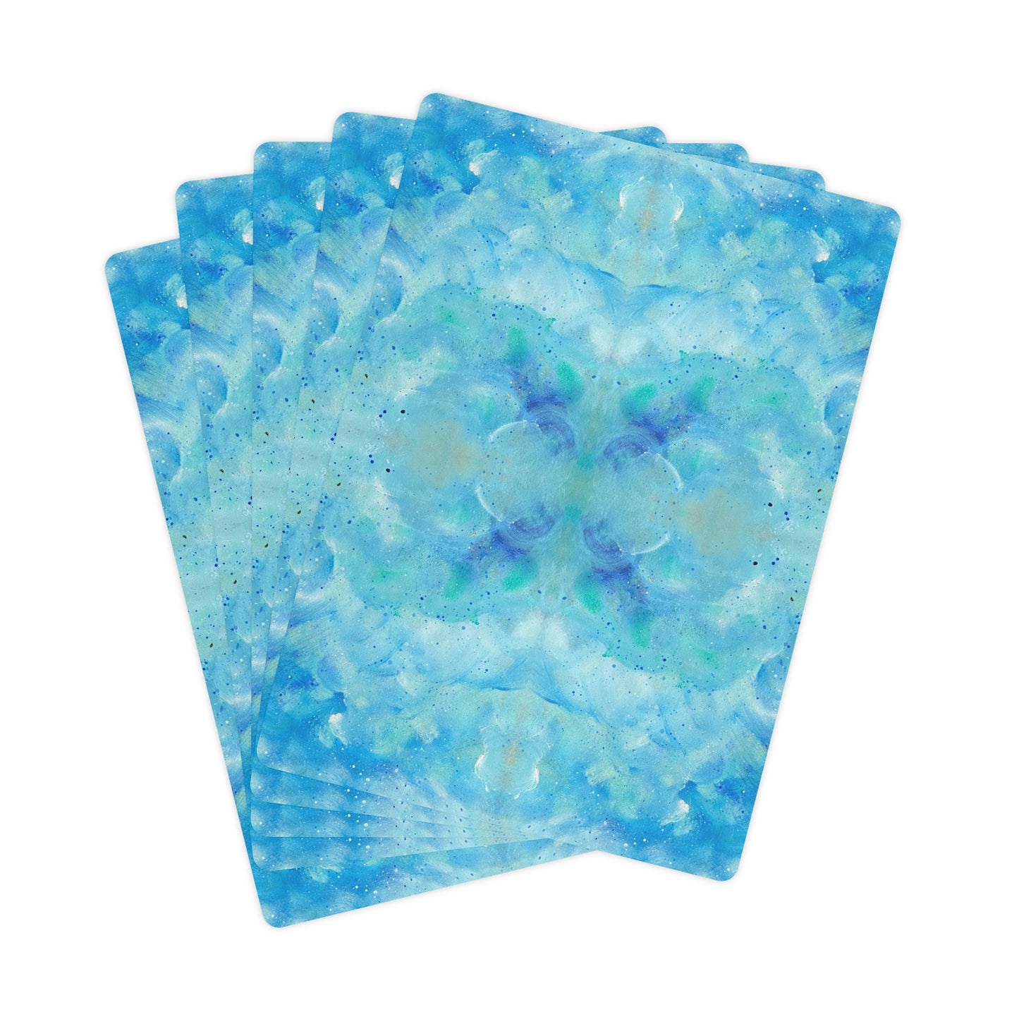 I'm So Pretty Poker Cards