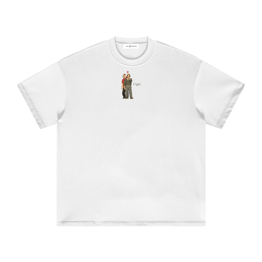 VMin (Taehyung & Jimin BTS Arirang Tour) Heavyweight T-Shirt