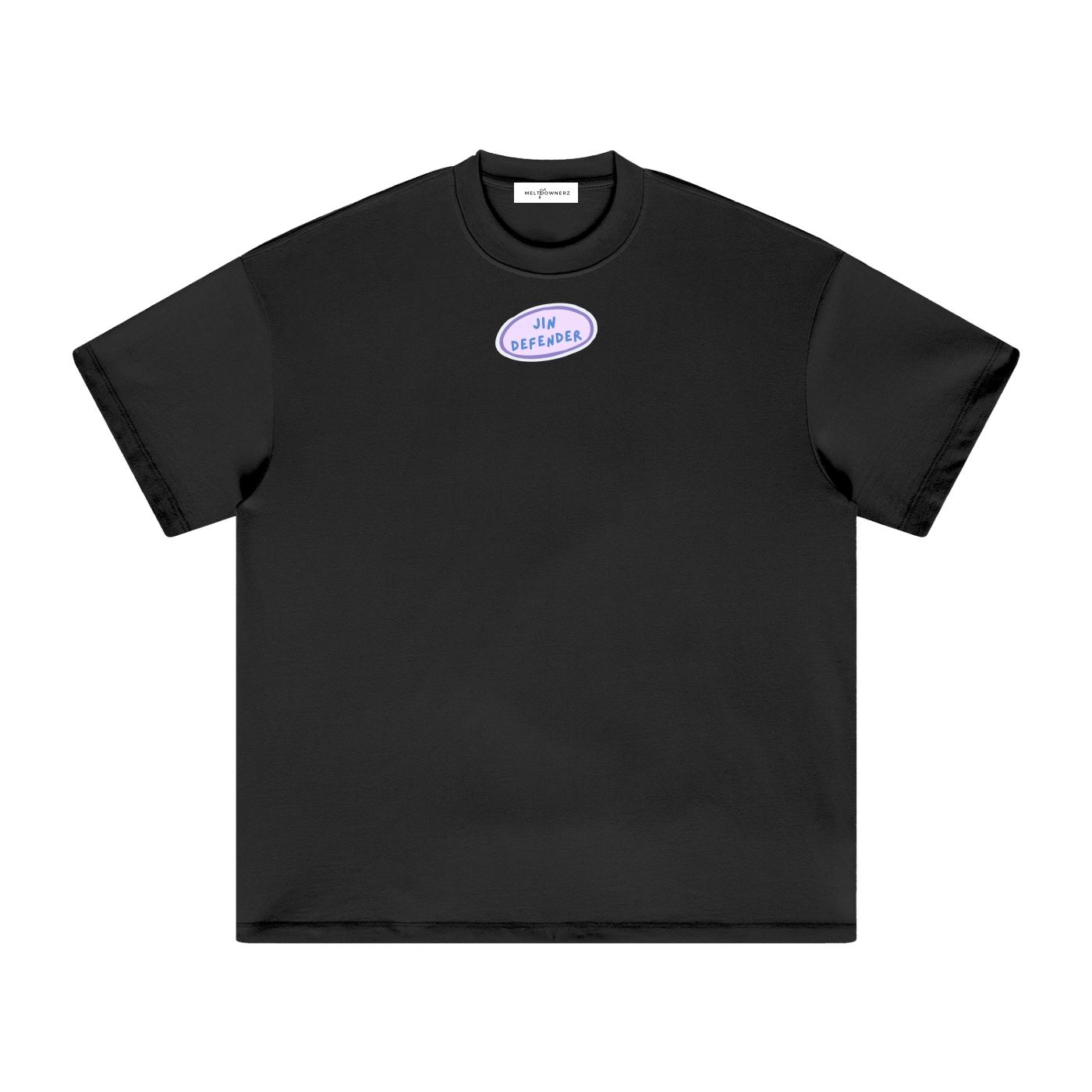 Jin Defender Heavyweight T-Shirt