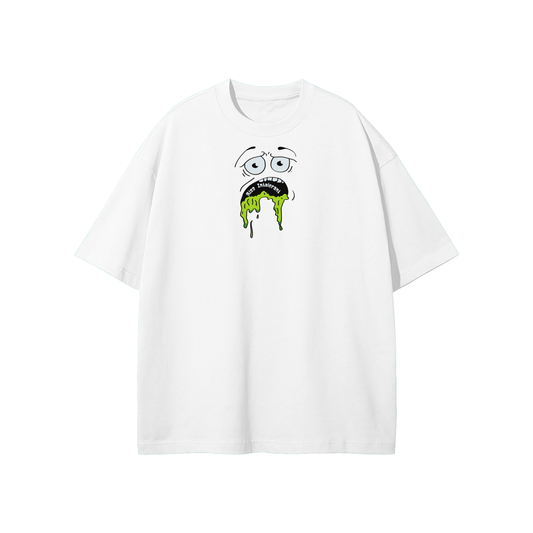 Rizz Intolerant Streetwear Heavyweight Loose Fit T-Shirt