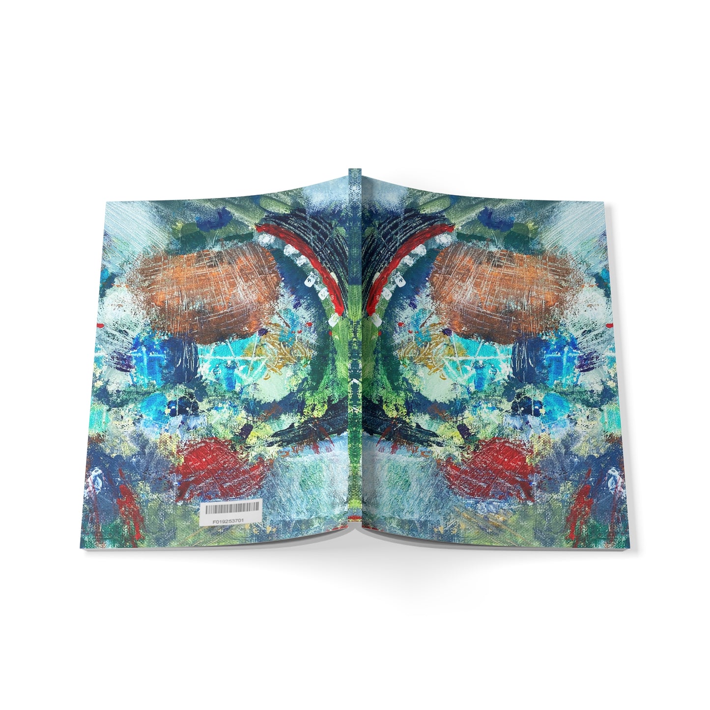 Ur Mouth Is A Gift Softcover Notebook, A5