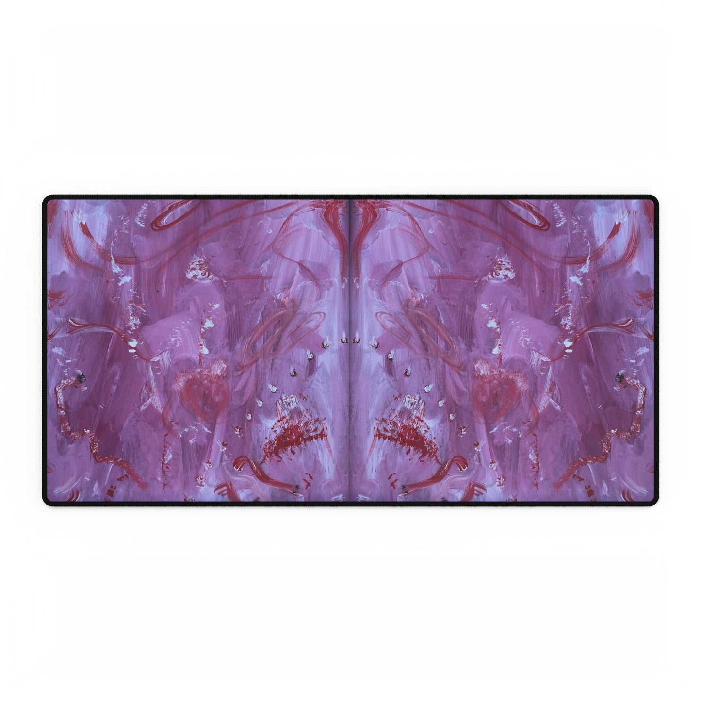 Bloody Romantic Desk Mat