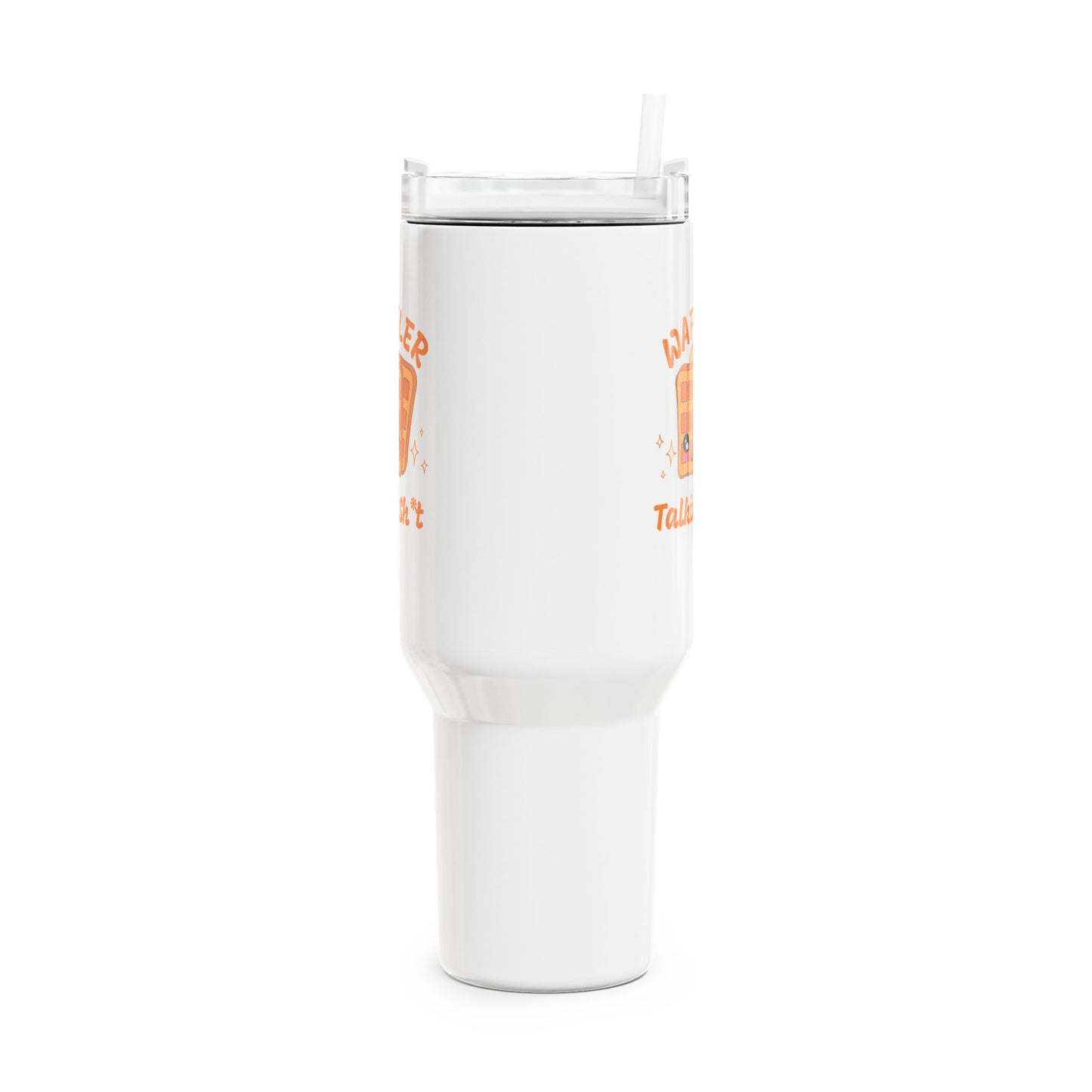 Waffler Tumbler, 40oz