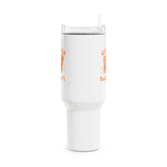 Waffler Tumbler, 40oz