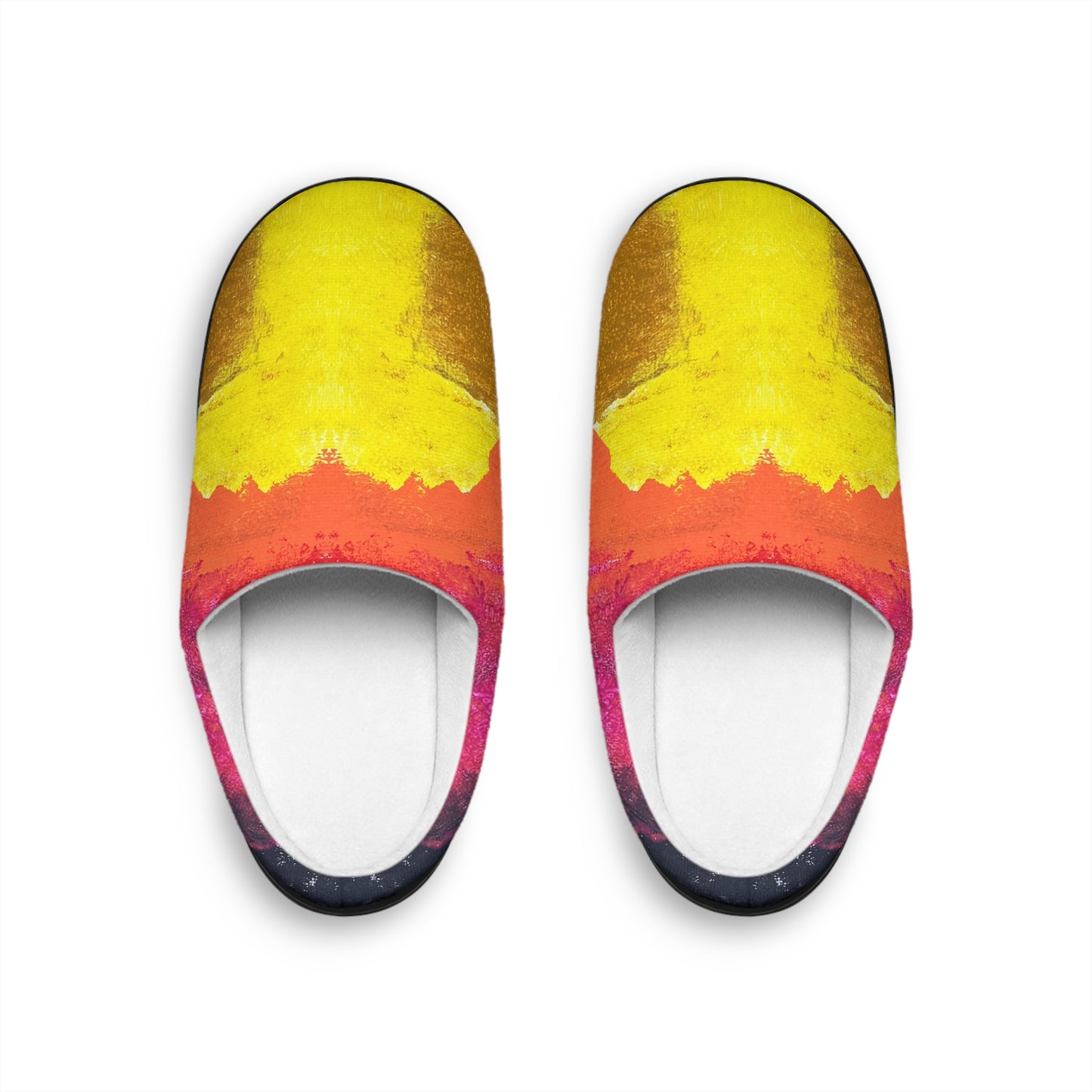Thru A Rough Patch Women's Indoor Slippers