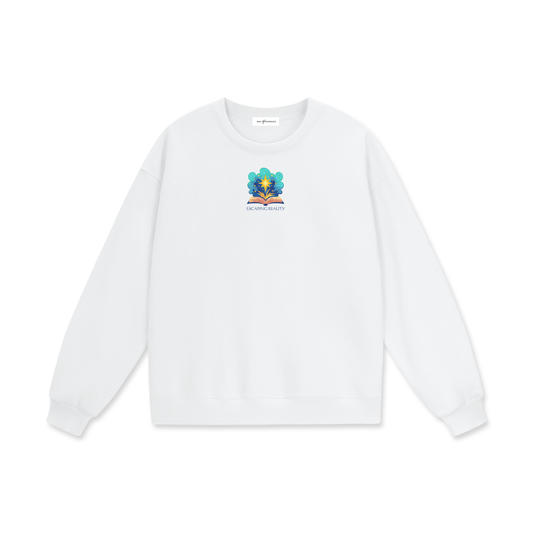 Escaping Reality (Magic) Heavyweight Drop Shoulder Sweatshirt