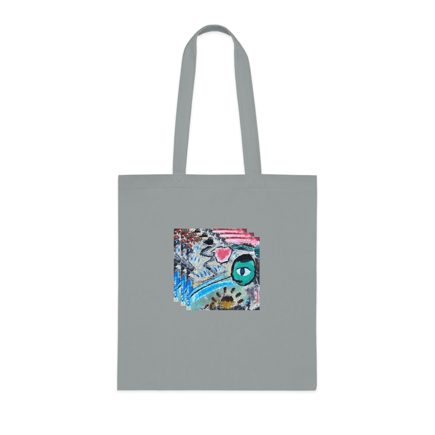 Headscratcher 2 Cotton Tote