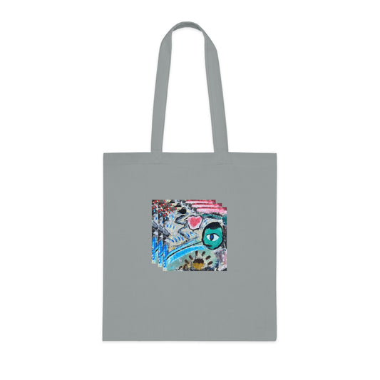 Headscratcher 2 Cotton Tote