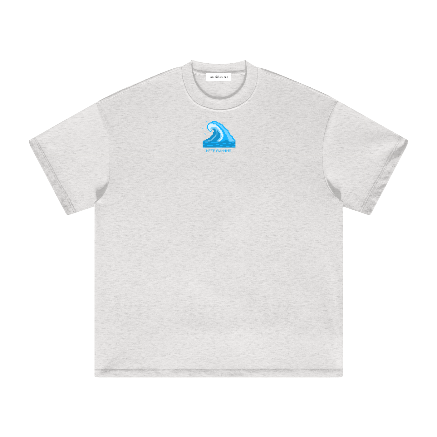 Keep Swimming BTS Heavyweight T-Shirt