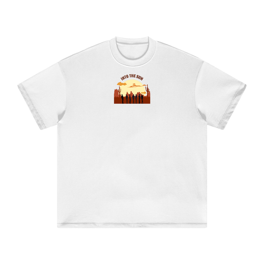 Into The Sun BTS (Horizon) Heavyweight T-Shirt