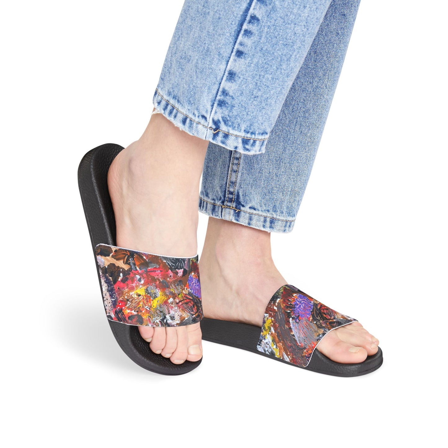 Bluff Women's Removable-Strap Sandals