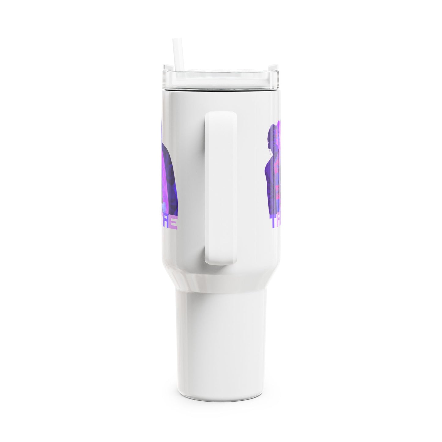 TaeTae (V Purple) Tumbler, 40oz