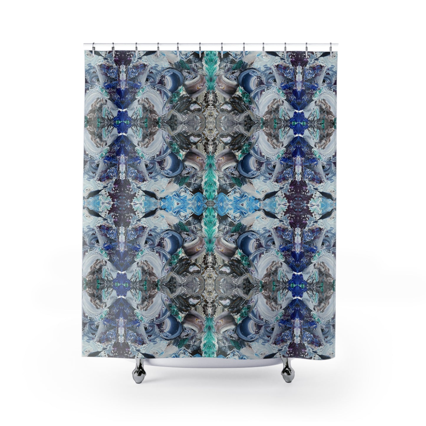 Catch A Big Wave Shower Curtains