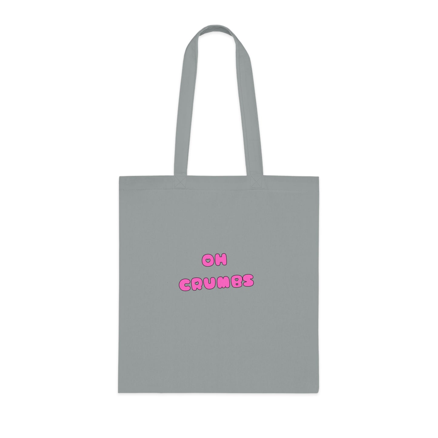 Oh Crumbs Cotton Tote
