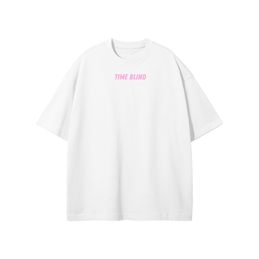Time Blind Streetwear Heavyweight Loose Fit T-Shirt