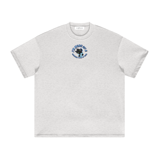 I'm More Of A Dragon Type Of Girl (2) Heavyweight T-Shirt