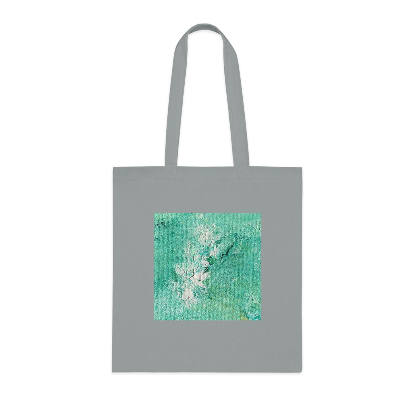 Chlorophyll 2 Cotton Tote